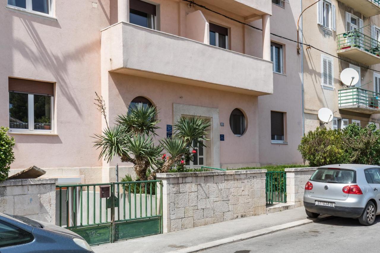 Apartman Andra Split Exterior photo